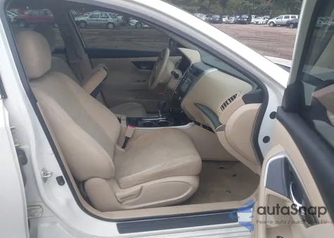 2014 Nissan Altima 2.5 Sv из США, поврежденный, VIN 1N4AL3AP4EC151265